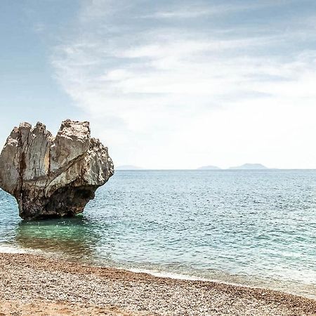 Beachside Apartment In Plakias Centre! المظهر الخارجي الصورة