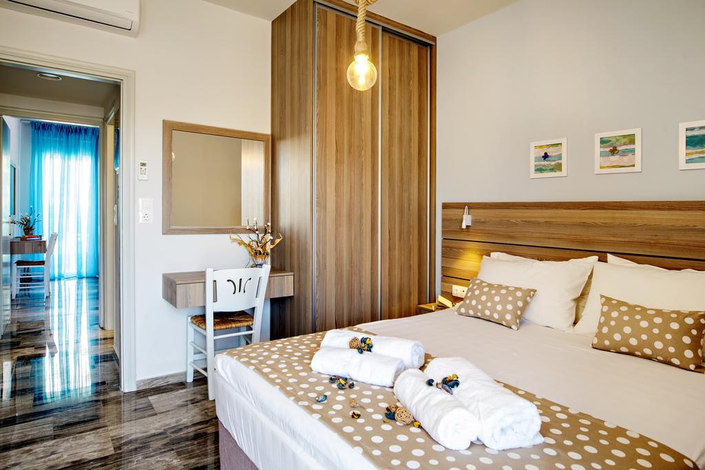 Beachside Apartment In Plakias Centre! المظهر الخارجي الصورة