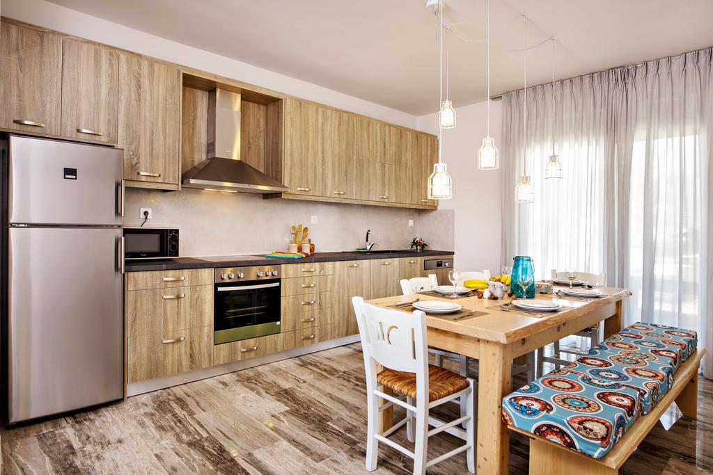 Beachside Apartment In Plakias Centre! المظهر الخارجي الصورة