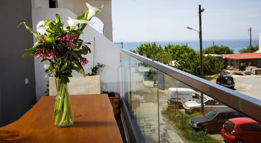 Beachside Apartment In Plakias Centre! المظهر الخارجي الصورة