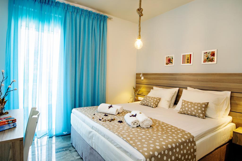 Beachside Apartment In Plakias Centre! المظهر الخارجي الصورة
