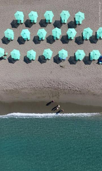 Beachside Apartment In Plakias Centre! المظهر الخارجي الصورة