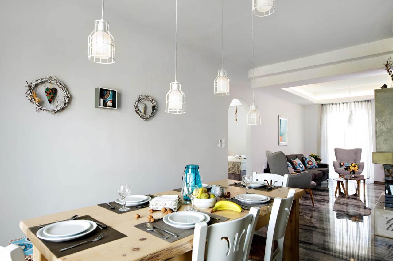 Beachside Apartment In Plakias Centre! المظهر الخارجي الصورة